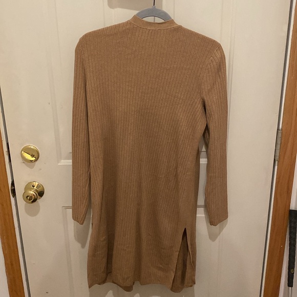 Beige Long Cardigan from Talbots - Picture 2 of 4